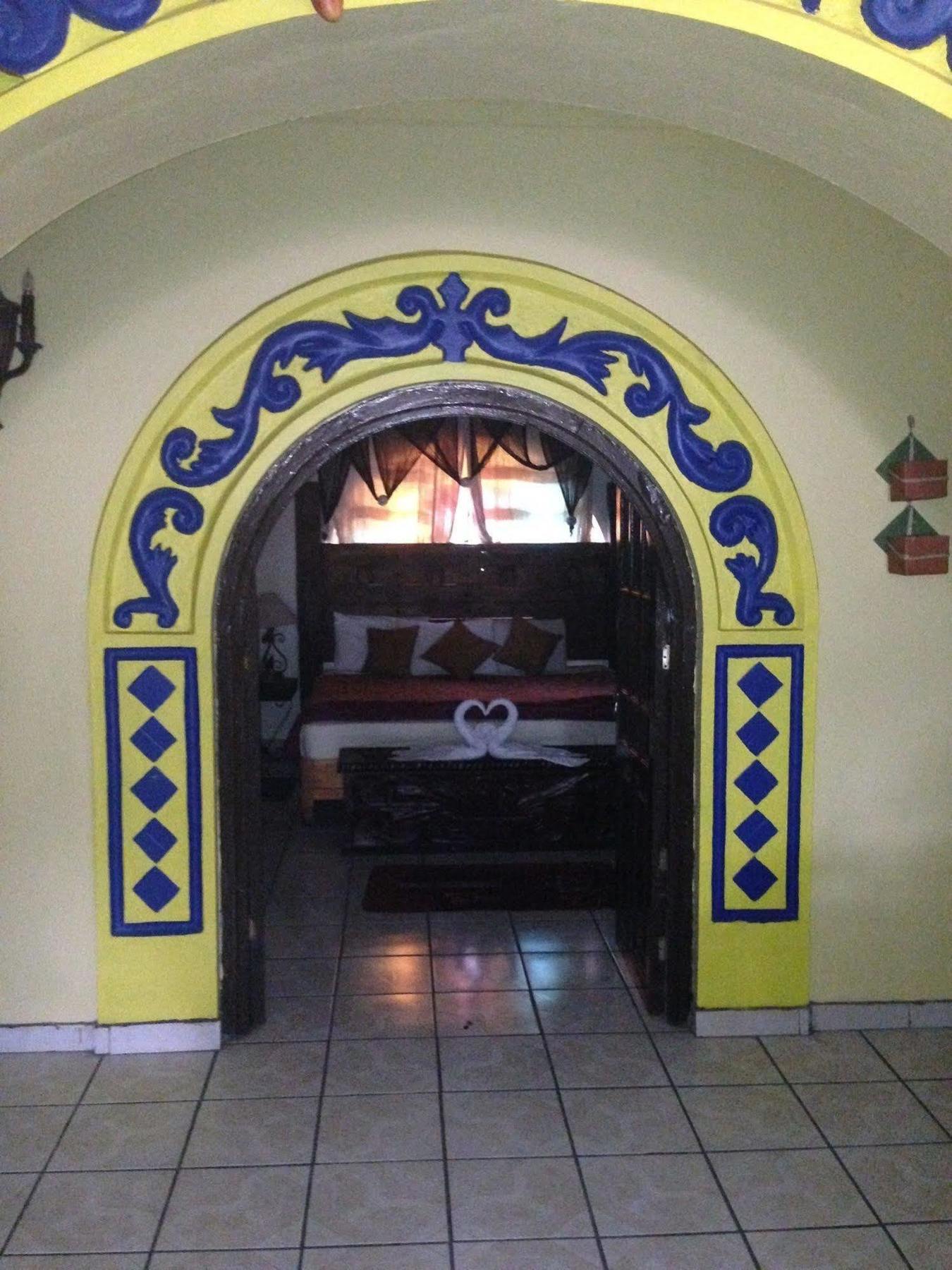 Hotel Mi Viejo Refugio Tlaquepaque Exterior foto